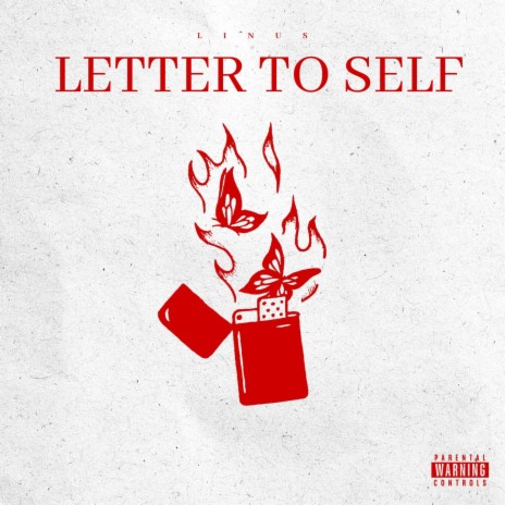 letter to self.