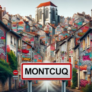 Montcuq, ma ville, mon sang