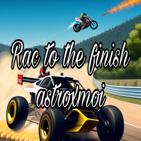 Race to the Finish | Boomplay Music