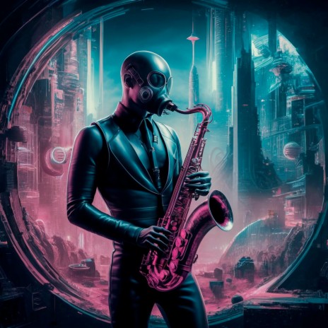 En la noche suena el saxo | Boomplay Music
