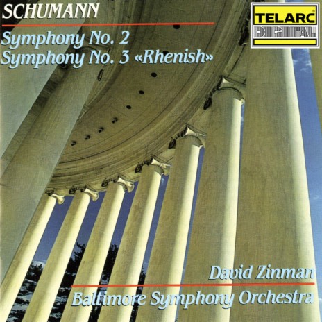 Schumann: Symphony No. 2 in C Major, Op. 61: II. Scherzo. Allegro vivace ft. David Zinman | Boomplay Music