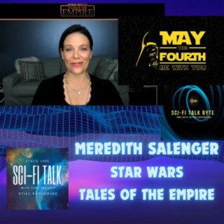 Byte Meredith Salenger Of Star Wars Tales Of The Empire