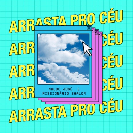 Arrasta pro Céu ft. Missionário Shalom | Boomplay Music