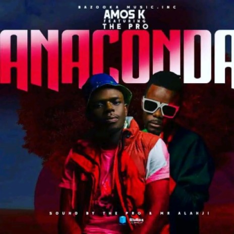 Anaconda | Boomplay Music