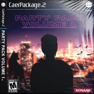 PARTY PACK, Vol. 1