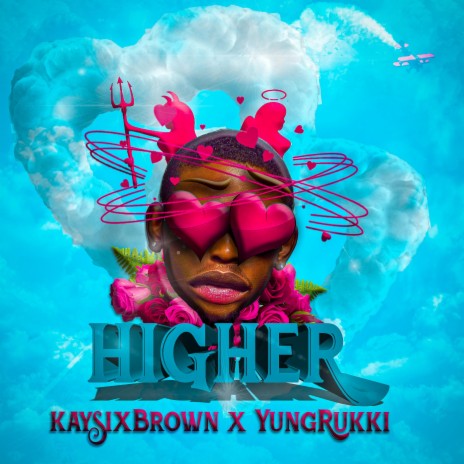 Higher (feat. YungRukki)