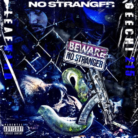 No Stranger | Boomplay Music