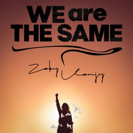 We are the same | Boomplay Music