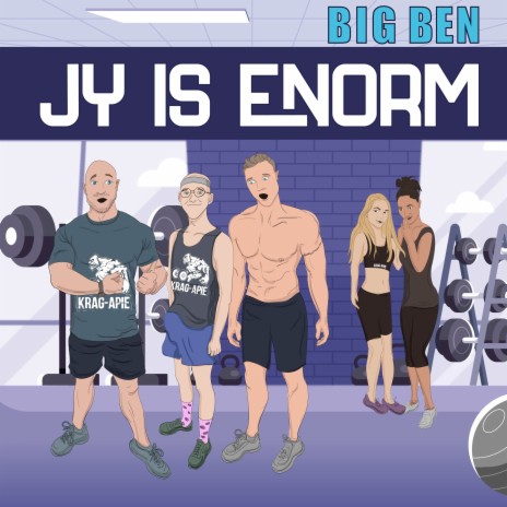 Jy Is Enorm | Boomplay Music