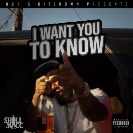 I Want You To Know | Boomplay Music