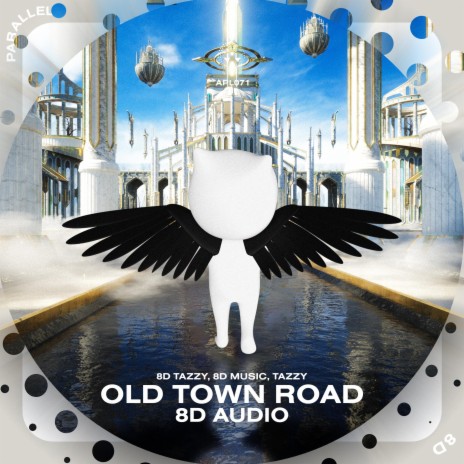 Old Town Road - 8D Audio ft. surround. & Tazzy | Boomplay Music