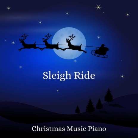 Sleigh Ride (Piano Duet)