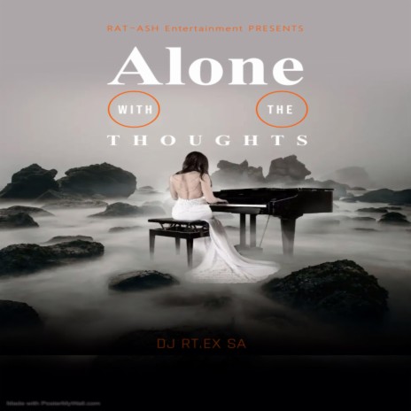 Alone With The Thoughts | Boomplay Music