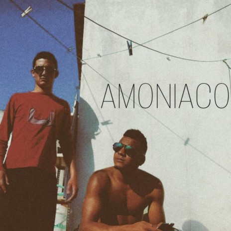 AMONIACO ft. NC the peluche | Boomplay Music