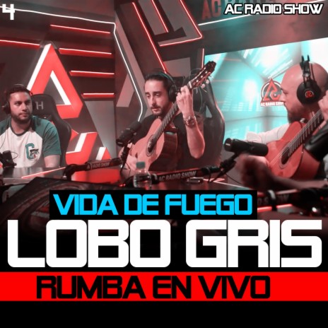 Vida de Fuego||Lobo Gris (Radio Edit)