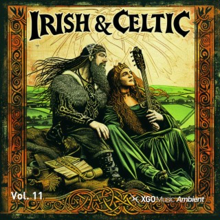 Irish & Celtic Relaxing Instrumental Music, Vol. 11