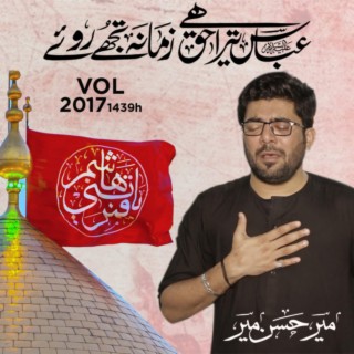 Abbas (as) Tera Haq Hai Zamana