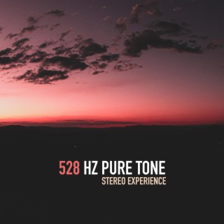 528 HZ Pure Tone Stereo Experience