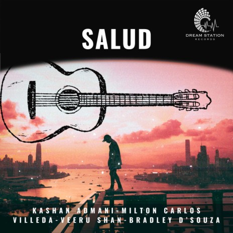 Salud ft. Milton Carlos Villeda, Veeru Shan & Bradley D'souza | Boomplay Music