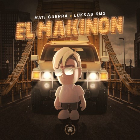 El Makinon (Remix) ft. Lukkas Rmx | Boomplay Music