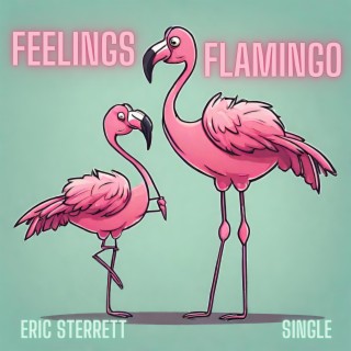 Feelings Flamingo