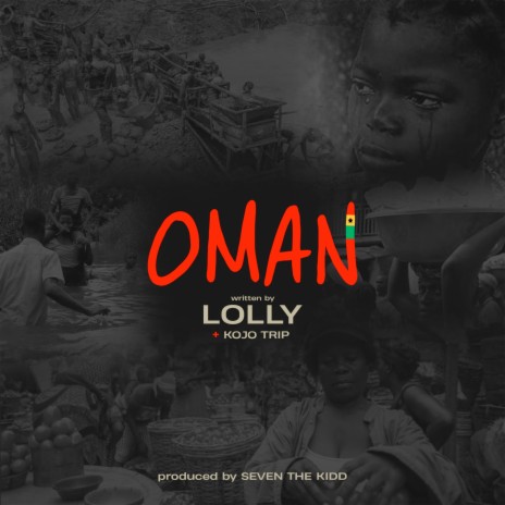 Oman ft. Kojo Trip | Boomplay Music