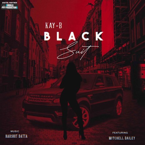 Black Suit (feat. Kay-B, Mitchell Bailey) | Boomplay Music