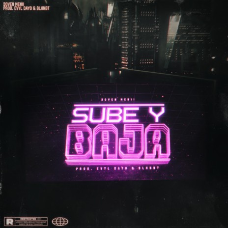 Sube y Baja | Boomplay Music