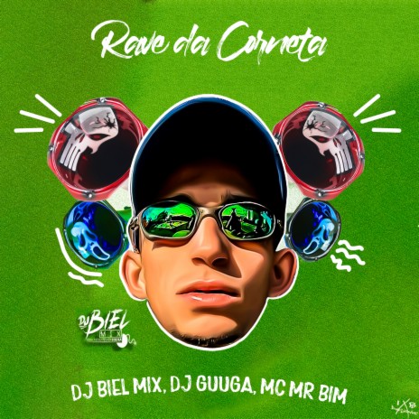 Rave da Corneta ft. Dj Guuga & Mc Mr. Bim | Boomplay Music