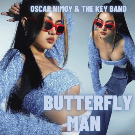 Butterfly Man | Boomplay Music