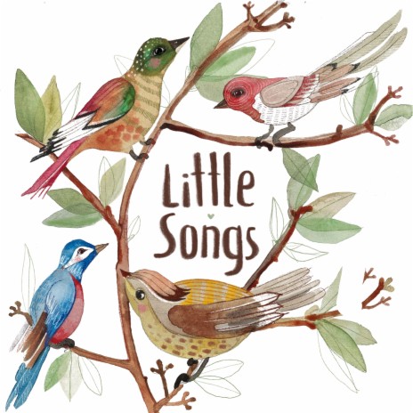 Little Song ft. Ptichki | Boomplay Music