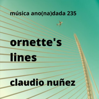 ornette's lines