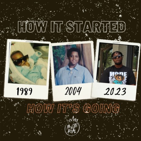 How it Started How it's Going | Boomplay Music
