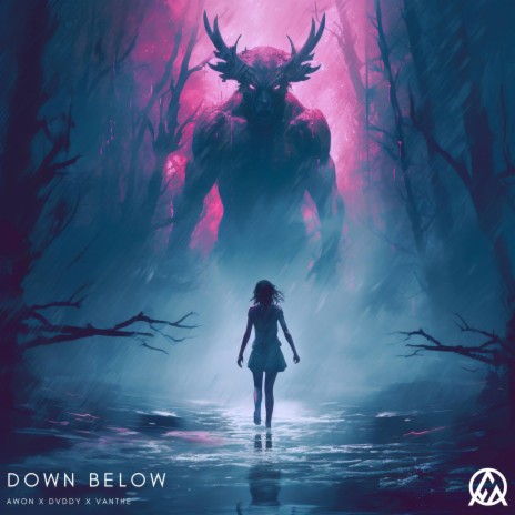 Down Below ft. DVDDY, Vanthe & Scaretix | Boomplay Music