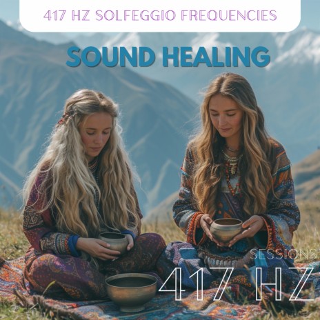 417 Hz Yoga Sequences