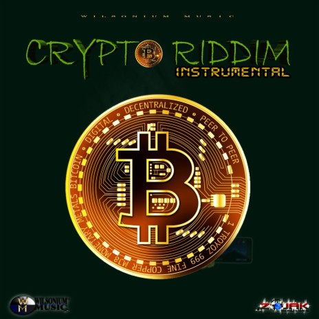 Crypto Riddim (Instrumental) | Boomplay Music