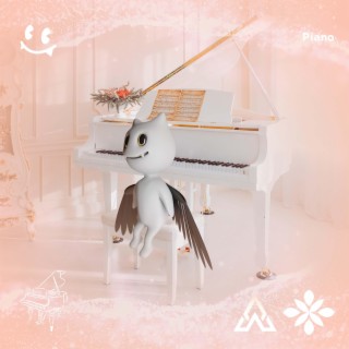 Tranquil Piano | Heartfelt Keys | Aesthetic Piano | Gentle Piano | A Sunny Day | Blissful Piano Sounds