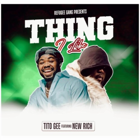 Thing I Like (feat. New Rich) | Boomplay Music