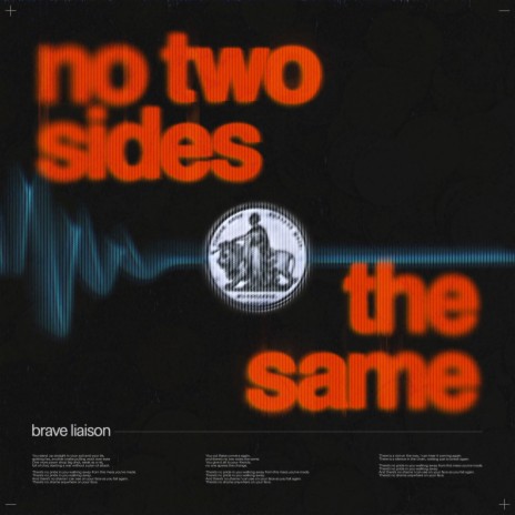 No Two Sides The Same | Boomplay Music