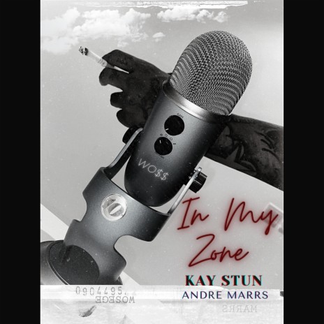 In My Zone ft. Andre Marrs & Wosege | Boomplay Music