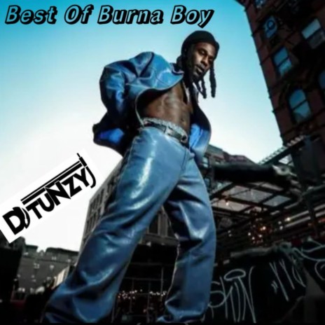 Best of Burna Boy (Mixtape)