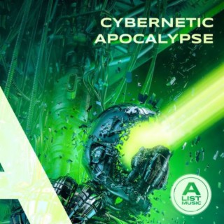 Cybernetic Apocalypse: Futuristic Dystopian Action
