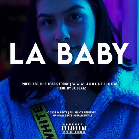 LA BABY (Reggaeton Type Beat)