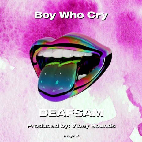 Boy Who Cry | Boomplay Music