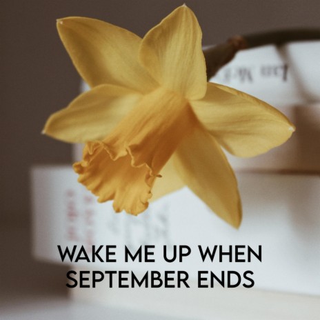 Wake Me up When September Ends | Boomplay Music