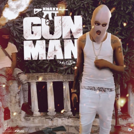 Gun Man ft. Falconn | Boomplay Music