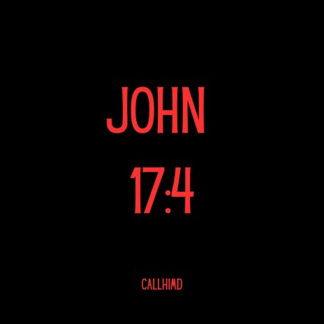John 17:4 | Boomplay Music