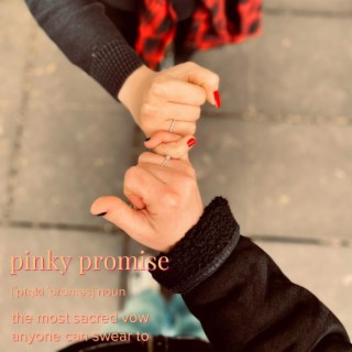 pinky promise