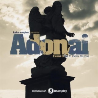 ADONAI ft. Bern Muziki lyrics | Boomplay Music