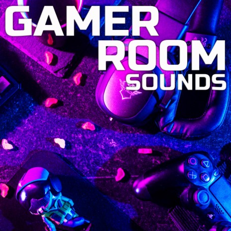 White Noise of Gaming Room ft. White Noise Discovery, 3D White Noise, 3D Nature Sounds, Feel Good Sounds 3D & Nature Sounds Discovery | Boomplay Music